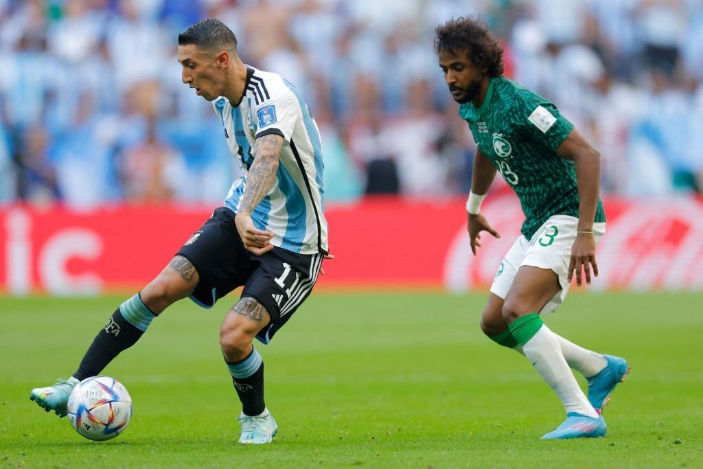 Cầu thủ Saudi Arabia hả hê cà khịa Messi 7